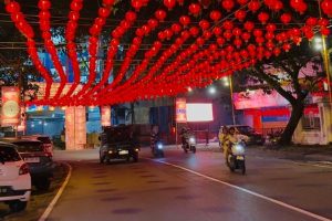 sewa motor di medan saat imlek